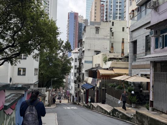 香港城景國際優惠