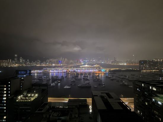 香港悦品海景酒店優惠