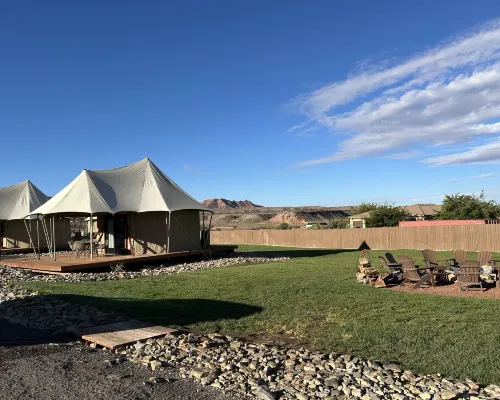Zion Wildflower Resort, WorldHotels Backdrop 飯店周邊 Photos