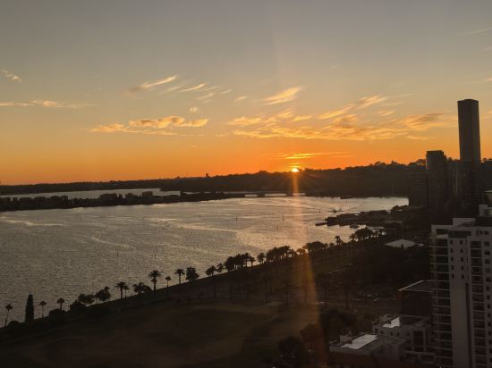 珀斯泛太平洋酒店優惠