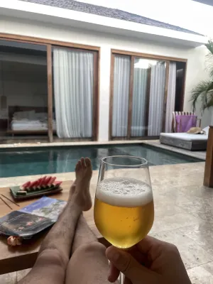 Kumbara Villas Relaksasi & Rekreasi Photos