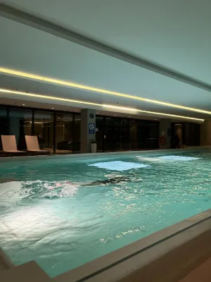 Amphora Hotel Freizeit und Erholung Photos