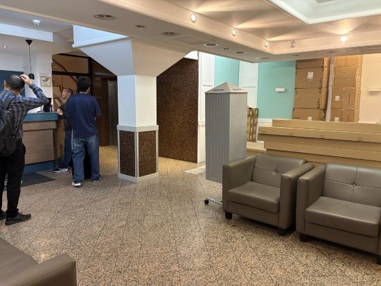 法蘭克福展覽中心帝國諾富姆酒店優惠