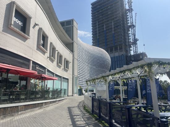 皇冠假日伯明翰城市酒店&度假村優惠