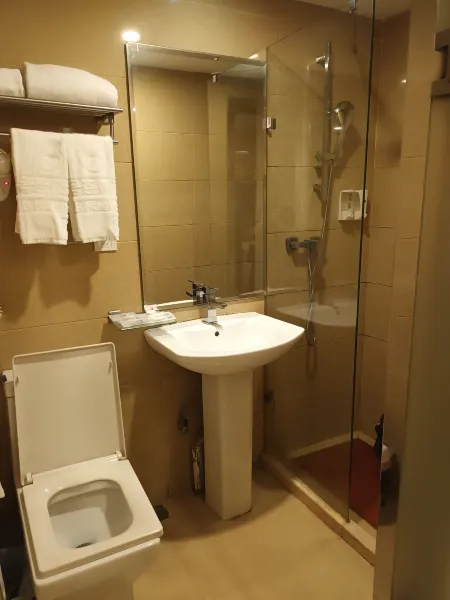 No.8 Season Hotel (Shenzhen Dongmen Hubei Subway Station Branch) Kamar Photos