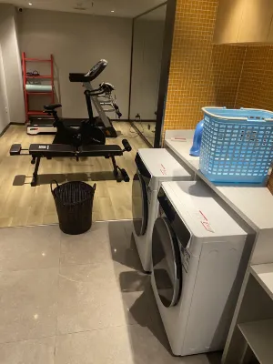 Insail Hotels （Guangzhou Huangpu Dashadi Metro Station） Thư giãn & Giải trí Photos