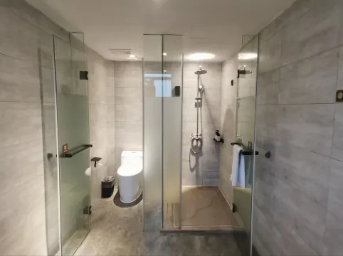 Homeinn Cloud Four Seasons Hotel (Jiaxing Nanhu Branch) Номера Photos