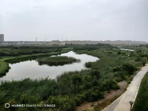 Wuyue Yuexin Hotel (Lanzhou Xinqu Zhongchuan Airport ) Xung quanh Photos