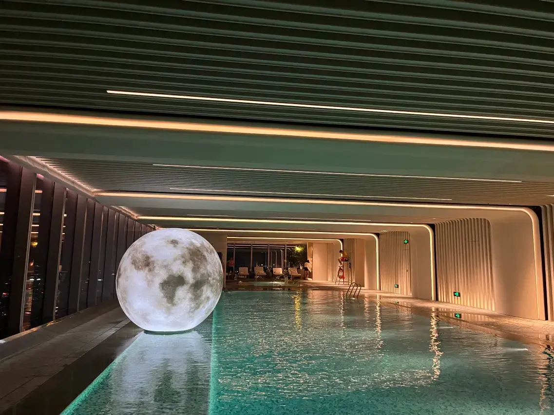 深圳南山香格里拉酒店用戶評價