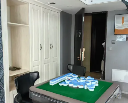 Yunyou High-End LOFT Cinema Hotel Apartment (Jiu Yan Qiao Branch) Freizeit und Erholung Photos