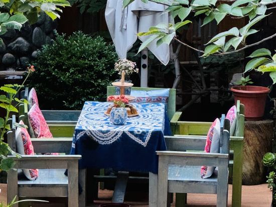 麗江古城瀾舍設計師公館客棧優惠