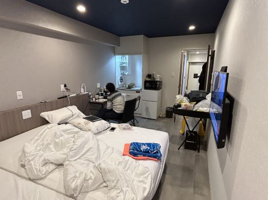 コンドミニアムリゾート那覇　リビングイン旭橋駅前プレミア＆アネックス クーポン