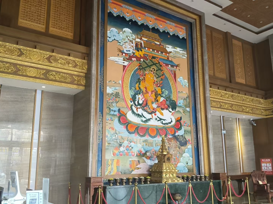 理塘雪域情歌大酒店優惠
