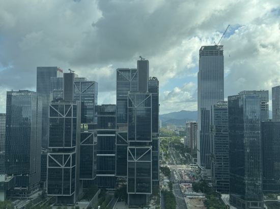 深圳南山萬科雲城亞朵飯店優惠