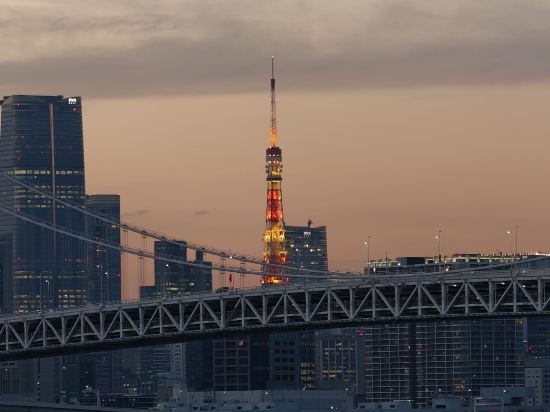 東京台場希爾頓酒店優惠