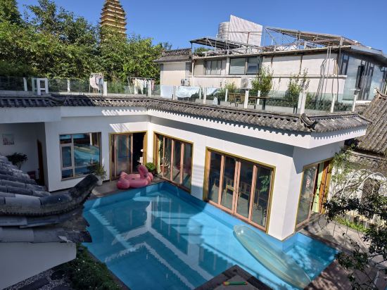 大理藍棲客棧優惠