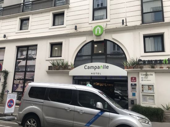 鐘樓里昂中央貝爾奇羅納酒店優惠