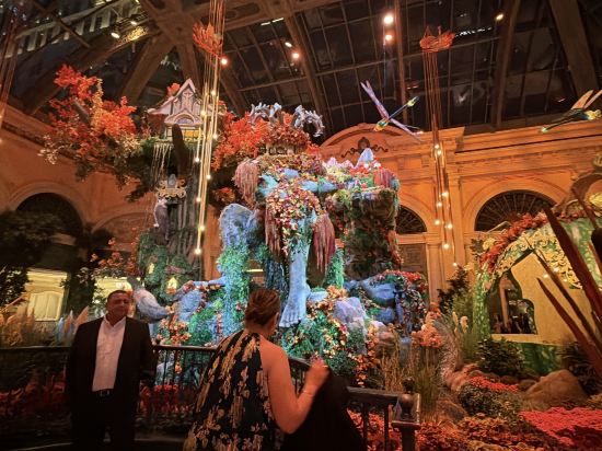 拉斯維加斯百樂宮飯店優惠