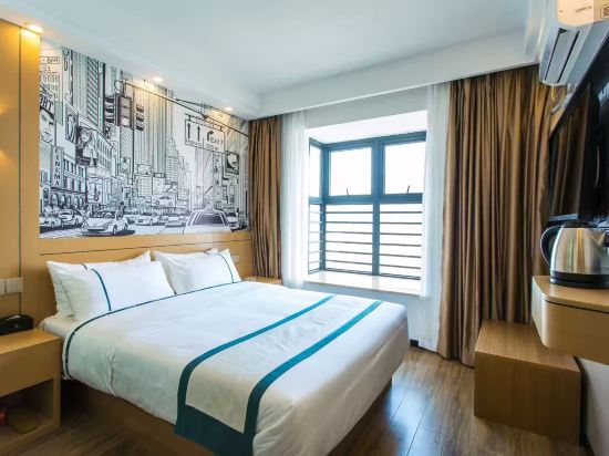 城市便捷飯店（桂林市政府飛虎公園店）優惠