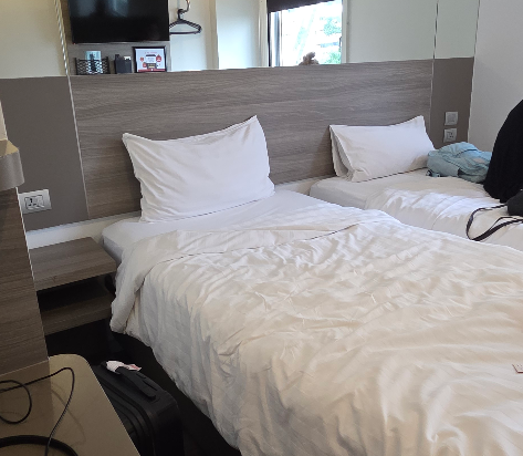 曼谷紅星球蘇拉翁酒店（Sha Extra Plus）優惠