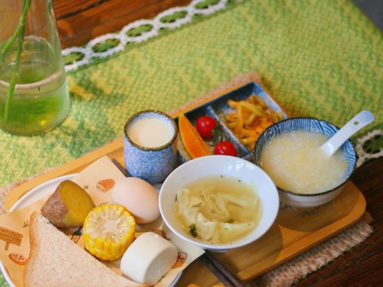 紹興拾貳樸宿優惠