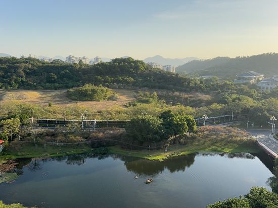 廣州滙華希爾頓逸林酒店優惠