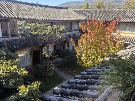 玉龍善哉善哉精緻客棧優惠