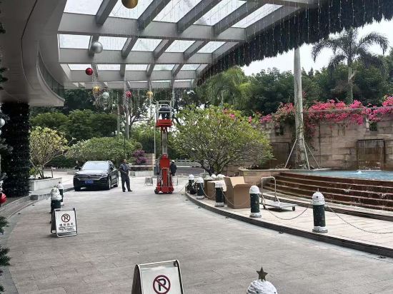 珠海海灣大酒店優惠