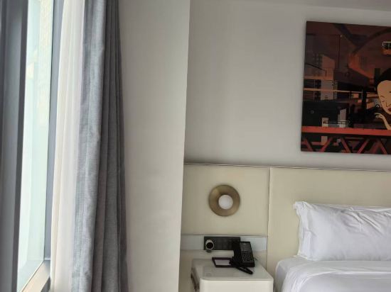 Aspera高空花園全景飯店（解放碑洪崖洞店）優惠