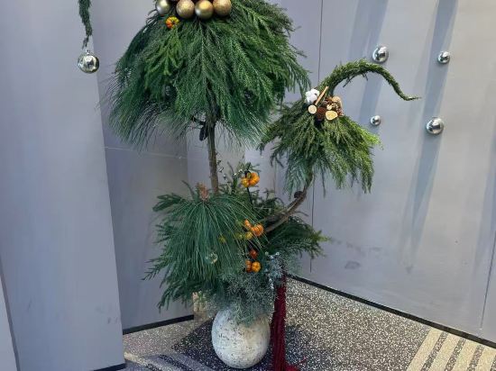 天津濱江道恆隆廣場亞朵S飯店優惠