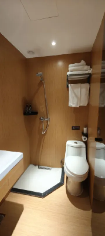 Home Inn Plus Four Seasons Hotel (Hangzhou West Lake Wulinmen Metro Station Branch) Zimmer Photos