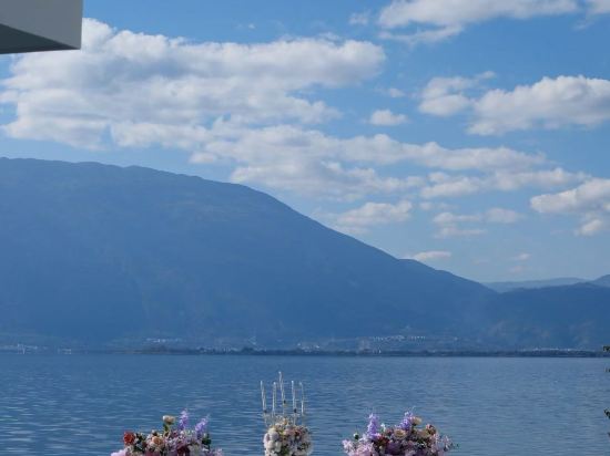 大理聽花島海景花園美宿優惠
