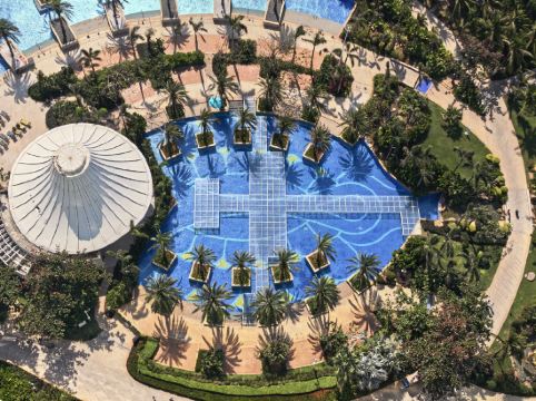 三亞亞特蘭蒂斯酒店優惠