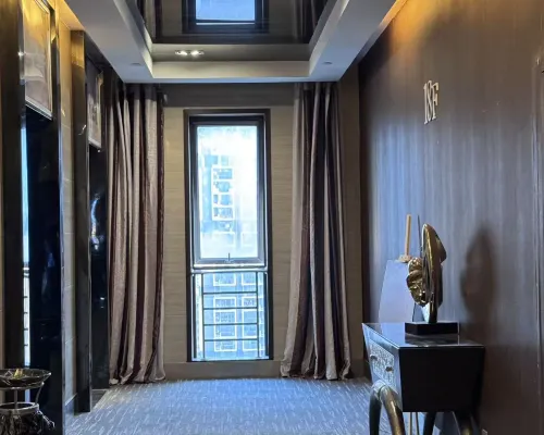 Duoyan Hotel (Wuhan Optics Valley Plaza) الأماكن العامة Photos