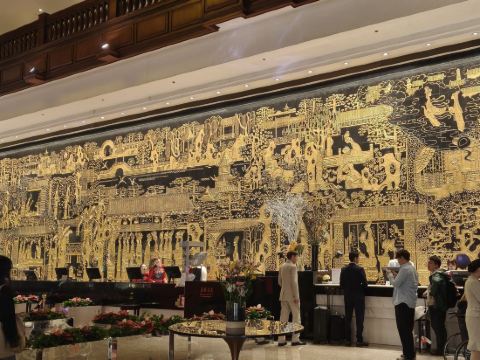 廣州花園酒店優惠