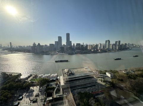 上海魯能JW萬豪侯爵酒店優惠