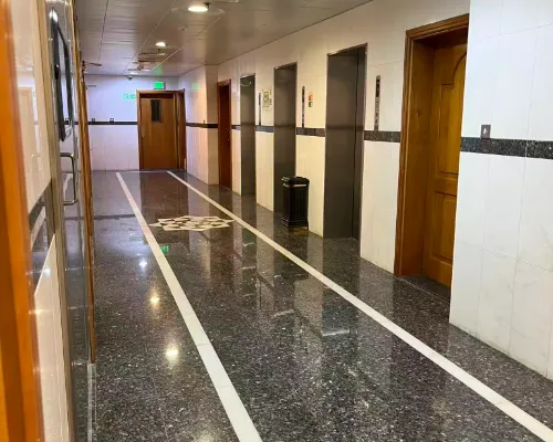 Uptown Hotel Apartments Abu Dhabi by Gewan Öffentliche Flächen Photos