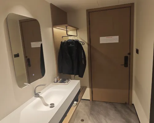 MANJI HOTEL (Suzhou Guanqian Street Pingjiang Road Branch) Zimmer Photos