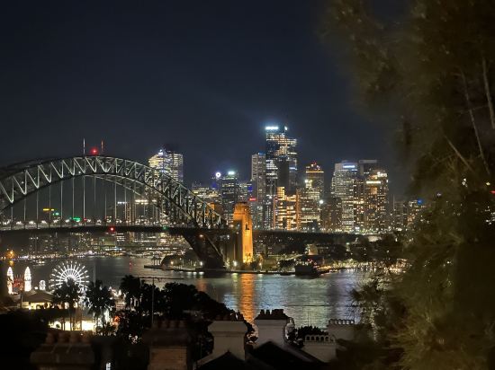 悉尼北海景酒店優惠