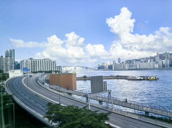 香港海景嘉福洲際酒店優惠