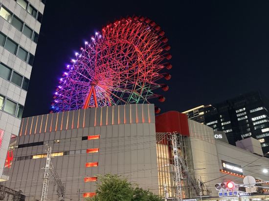 ホテルモントレ大阪 クーポン