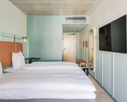 Comfort Hotel Helsinki Airport (20km from Helsinki) الغرف Photos
