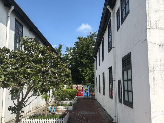 香港文化旅館-翠雅山房優惠
