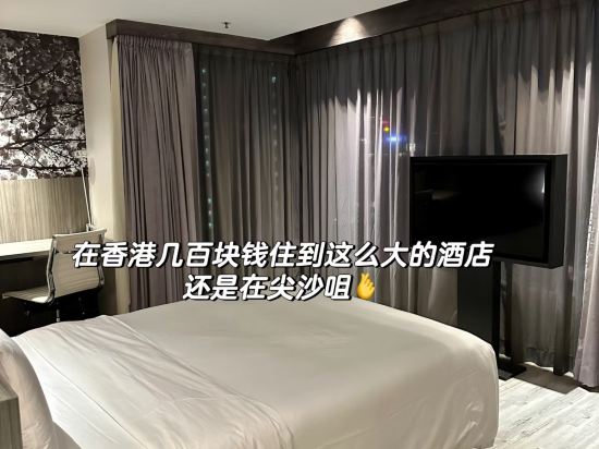 香港紫珀酒店優惠