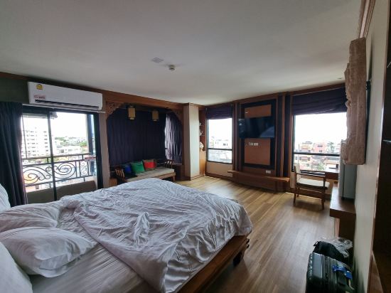 華欣查來拉恩酒店優惠