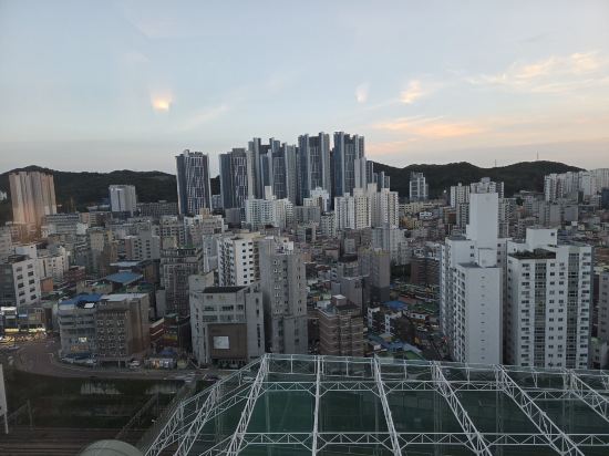 東橫INN仁川富平優惠