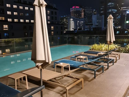 UHG四分之一隆齊酒店優惠