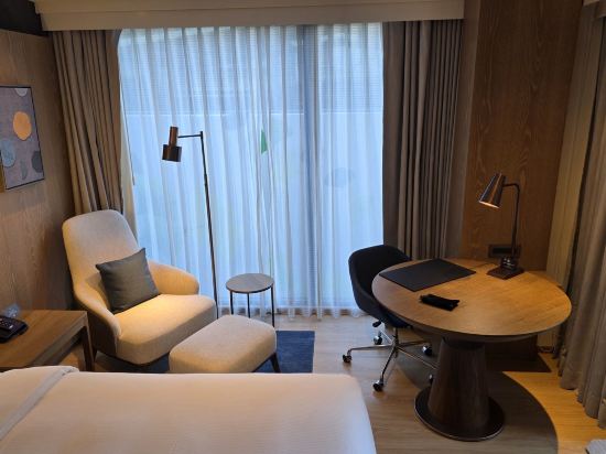 台北中山九昱希爾頓逸林飯店優惠