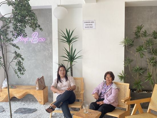 筆章Sleep Box飯店優惠