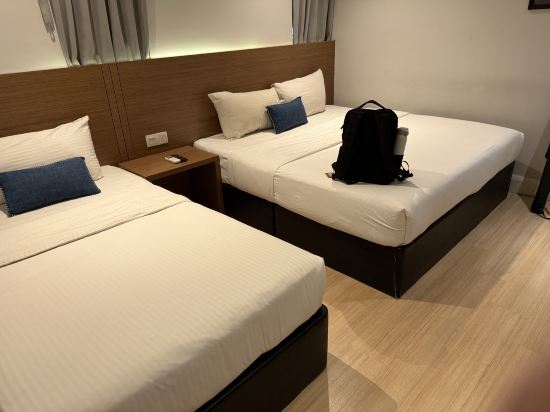 我為爵士狂飯店優惠